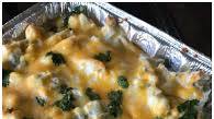 Low Carb Salsa Verde Chicken Casserole Recipe Low Carb Salsa Verde Chicken Casserole Recipe