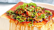 5 Minute Silken Tofu with Korean Soy Sauce 5 Minute Silken Tofu with Korean Soy Sauce