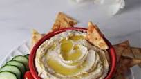 Butter Bean Hummus Butter Bean Hummus