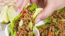 Laotian Larb Laotian Larb