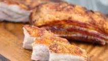 Crispy Pork Belly Crispy Pork Belly