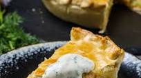 French-Canadian Salmon Pie French-Canadian Salmon Pie