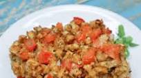 Bruschetta Chicken Bake Bruschetta Chicken Bake