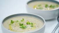 Cauliflower soup Cauliflower soup