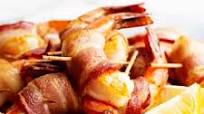 Bacon Wrapped Shrimp Bacon Wrapped Shrimp