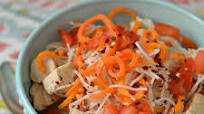 Spicy Chicken Noodle Soup Spicy Chicken Noodle Soup