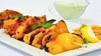 Methi chicken tikka Methi chicken tikka