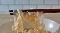 KAL-GUKSU RECIPE WITH CHINESE KNIFE CUT NOODLES KAL-GUKSU RECIPE WITH CHINESE KNIFE CUT NOODLES