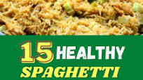 15 Healthy and Delicious Spaghetti Squash Recipes 15 Healthy and Delicious Spaghetti Squash Recipes
