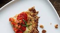 Cauliflower & Crumbles™ Crusted Pizza Cauliflower & Crumbles™ Crusted Pizza