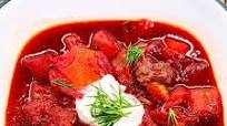 Instant Pot Borscht Instant Pot Borscht