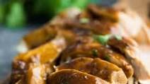 Instant Pot Soy Ginger Chicken Instant Pot Soy Ginger Chicken