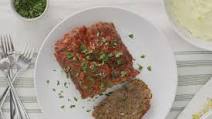 Spicy Electric Pressure Cooker Meatloaf and Potatoes Spicy Electric Pressure Cooker Meatloaf and Potatoes