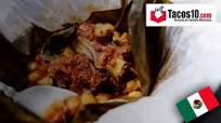 Mixiote of lamb Mixiote of lamb