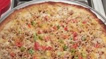 Tuna Pizza Tuna Pizza