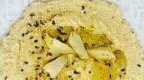 Quick Healthy Artichoke Hummus Quick Healthy Artichoke Hummus