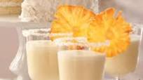 Frosty Pineapple Punch Frosty Pineapple Punch