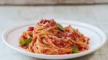 Classic Tomato Spaghetti Classic Tomato Spaghetti