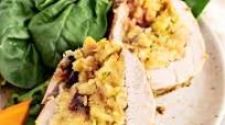 Stuffed Pork Tenderloin Stuffed Pork Tenderloin