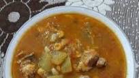 Hyderabadi Chana Dal and Kaddu Gosht Curry Hyderabadi Chana Dal and Kaddu Gosht Curry