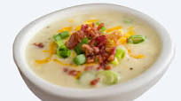Loaded Baked Potato Soup Made Skinny Loaded Baked Potato Soup Made Skinny