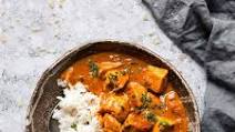 Creamy Coconut Chicken Curry Recipe Creamy Coconut Chicken Curry Recipe