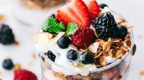 Yogurt Parfait Recipe Yogurt Parfait Recipe