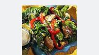 Southwest Caesar Salad Southwest Caesar Salad