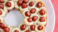 Recipe for pigs in a blanket using little smokies Recipe for pigs in a blanket using little smokies