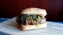 Pork Belly Adobo Sandwich Pork Belly Adobo Sandwich