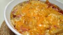 Quick Ham and Potato Scallop Quick Ham and Potato Scallop