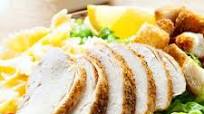 Bowtie Chicken Caesar Salad Bowtie Chicken Caesar Salad