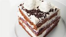 Chocolate Cream Torte Chocolate Cream Torte
