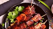 Chinese Take-Out BBQ Pork Recipe Chinese Take-Out BBQ Pork Recipe