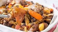 Bratwurst Supper Bake Bratwurst Supper Bake