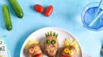 Mini Baked Potato Monsters Recipe Mini Baked Potato Monsters Recipe