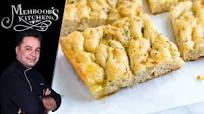 Garlic Cheese Focaccia Bread Recipe | Mehboob Khan | Masala TV Garlic Cheese Focaccia Bread Recipe | Mehboob Khan | Masala TV