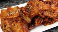 Dwaejibulgogi (Spicy pork BBQ) Dwaejibulgogi (Spicy pork BBQ)
