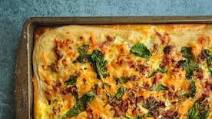 Amazing Breakfast Pizza Amazing Breakfast Pizza