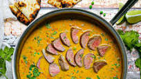 Coconut Lamb Curry Coconut Lamb Curry