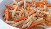 Ginisang Labanos Recipe Ginisang Labanos Recipe
