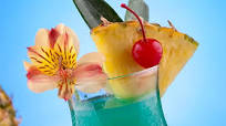 Blue Hawaiian Jungle Juice Blue Hawaiian Jungle Juice