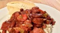 Easy Red Beans and Rice Easy Red Beans and Rice