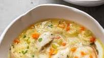 Lemon Chicken Orzo Soup Lemon Chicken Orzo Soup