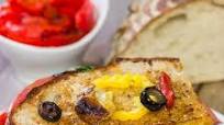 Antipasta Grilled Cheese Antipasta Grilled Cheese