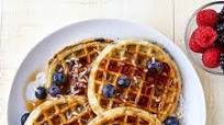 The Gluten-Free Waffles That Actually Count As a Healthy Breakfast The Gluten-Free Waffles That Actually Count As a Healthy Breakfast