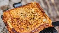 Cast Iron Pressed Pizza Sandwiches Cast Iron Pressed Pizza Sandwiches