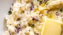 Roasted Garlic Mashed Potatoes Roasted Garlic Mashed Potatoes