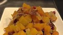 Savory Slow Cooker Squash and Apple Dish Savory Slow Cooker Squash and Apple Dish