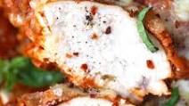Instant Pot Chicken Parmesan Instant Pot Chicken Parmesan